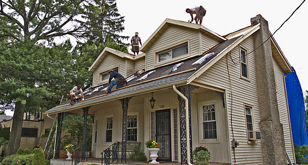 Quick and Trustworthy Emergency Roof Repair Services in Ventnor City, NJ